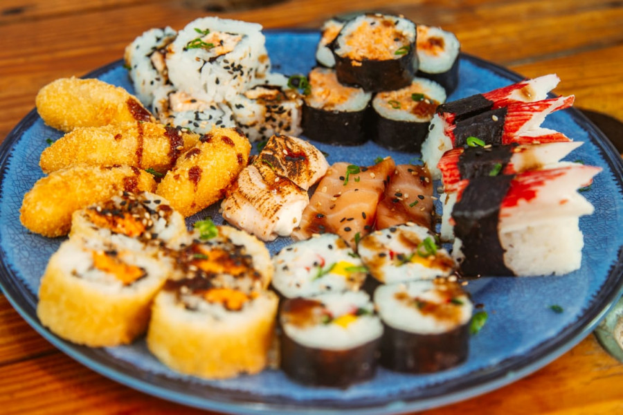 Desconto Em One Sushi Primeira Mesa