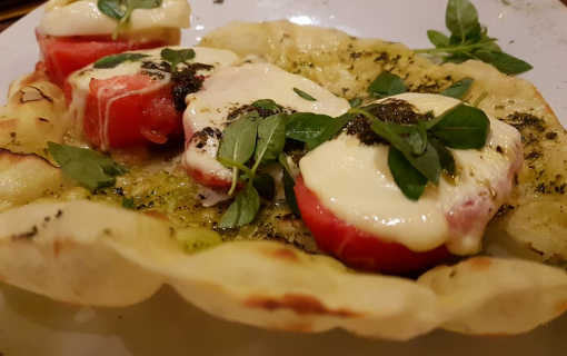 Desconto em Avenida Paulista Ristorante e Pizzeria - Brasilia - Primeira  Mesa