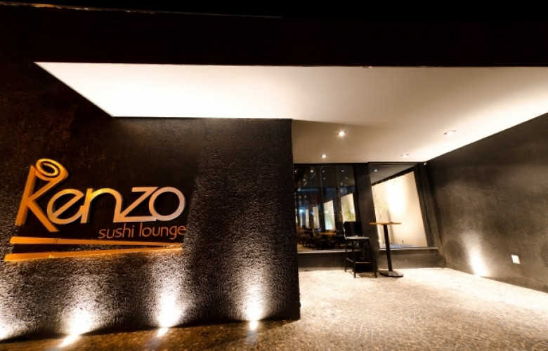 Kenzo restaurante outlet japonês santos