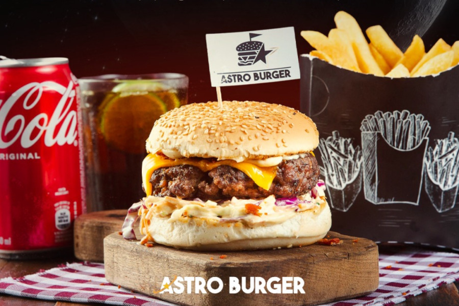 Astro Burger - Cadoz -gallry-0