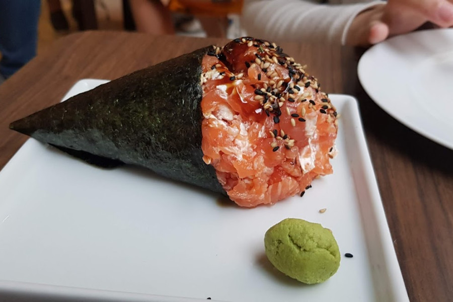 Guinza Sushi A La Carte l Alameda Lorena-gallry-1