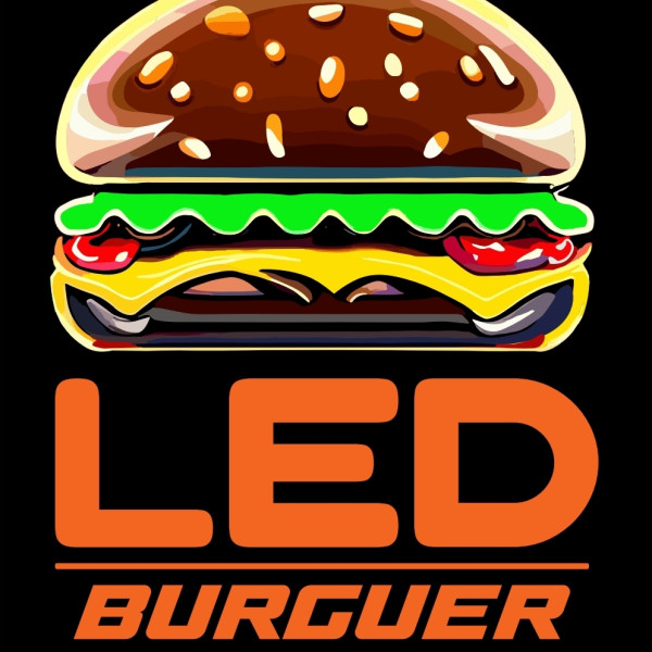 Led Burguer