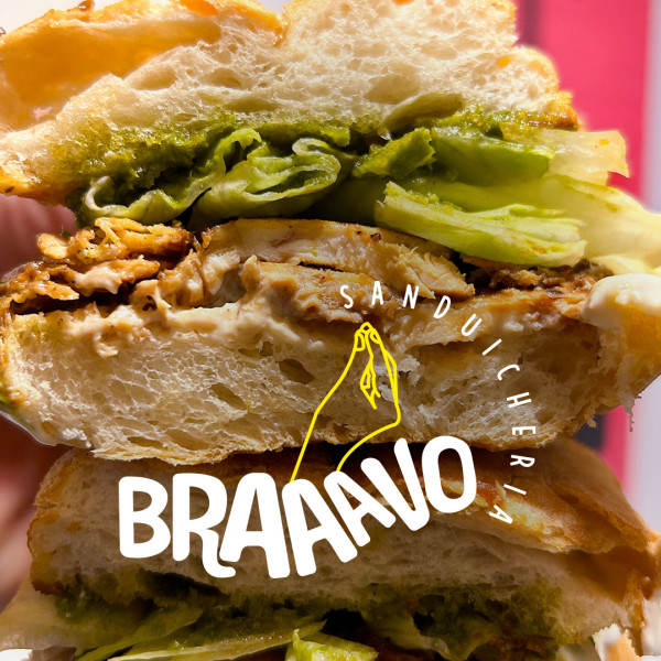 BRAAAVO SANDUICHERIA 