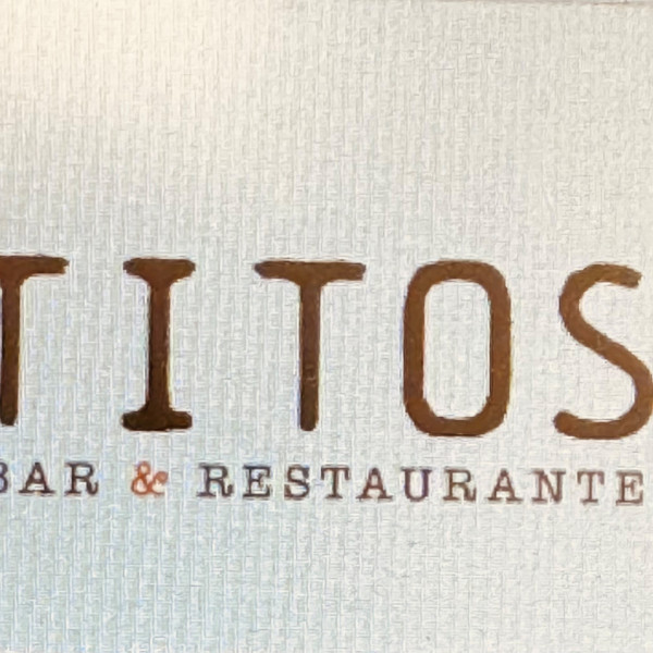 Titos - Bar e Restaurante