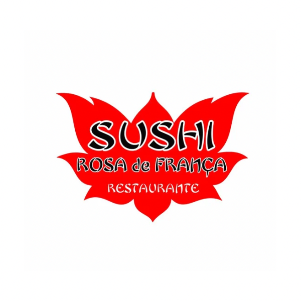 Sushi Rosa de França