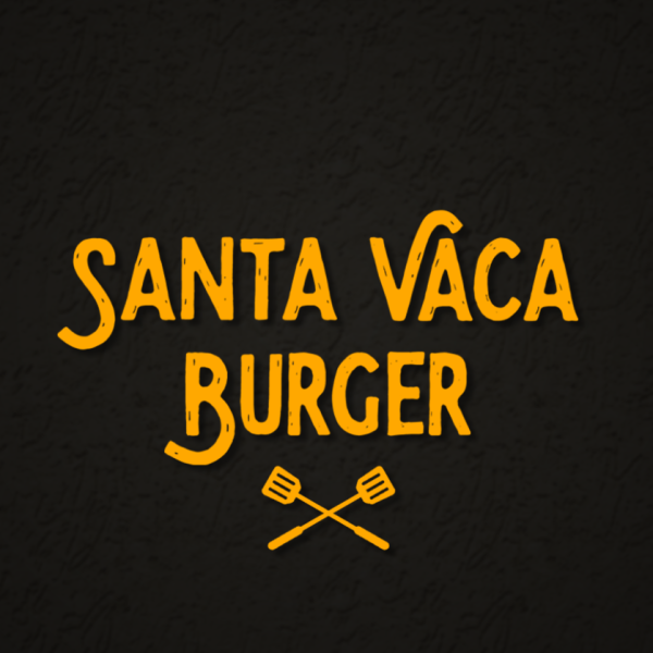 Santa Vaca Burguer