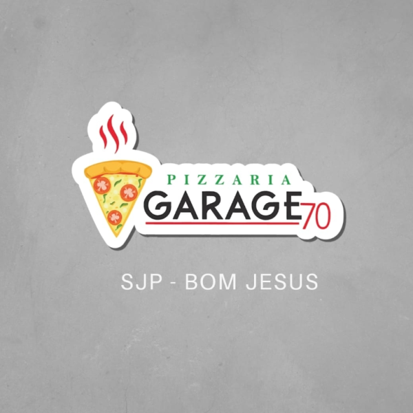 Pizzaria Garage 70 - Bom Jesus
