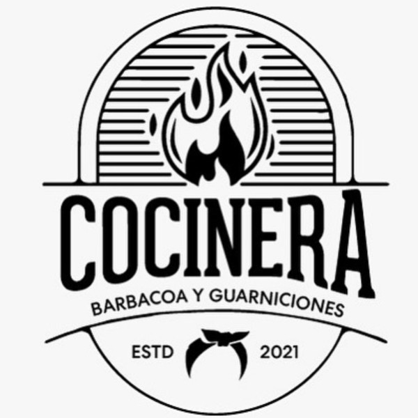 Cocinera Barbacoa