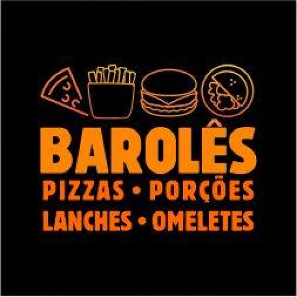 Baroles Pizzas & Porções