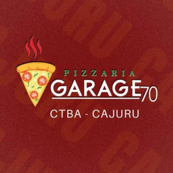 Pizzaria Garage 70 - Cajuru