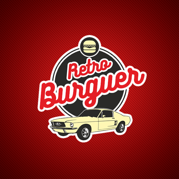 Retro Burguer