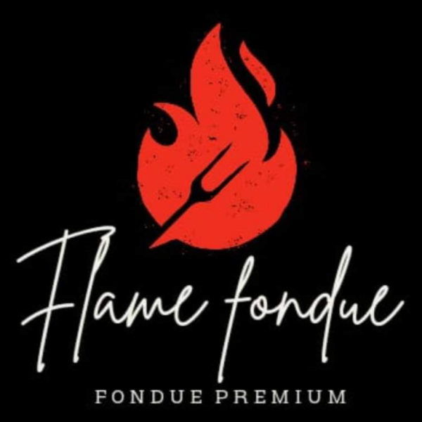 Flame Fondue Premium - Canela