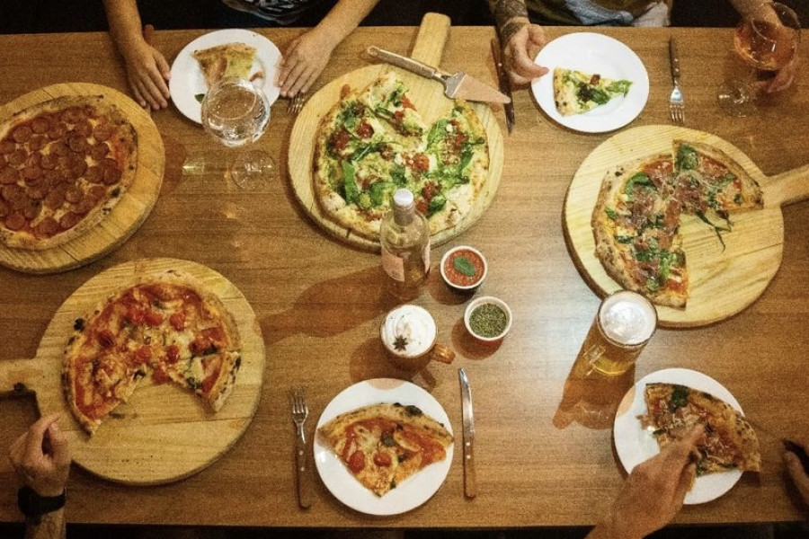 Desconto em restaurantes de Santa Maria - Primeira Mesa