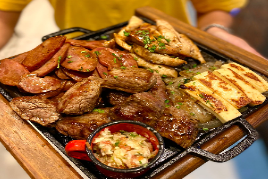 Desconto em restaurantes de Santos - Primeira Mesa