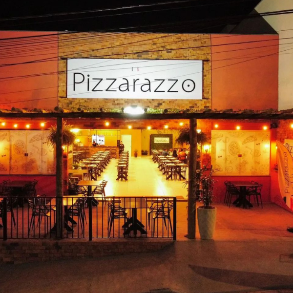 Lugar de Comer bem – Foto de Super Pizza, Cuiabá - Tripadvisor