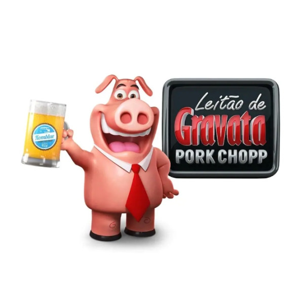 Leitão Pork Chopp